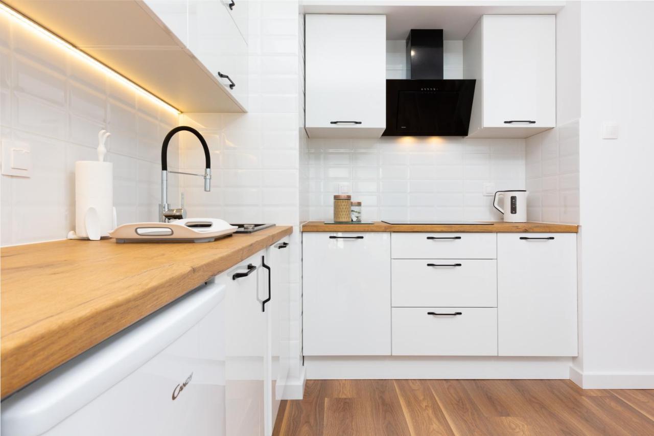 Apartments Gdansk Starowiejska By Noclegi Renters Экстерьер фото