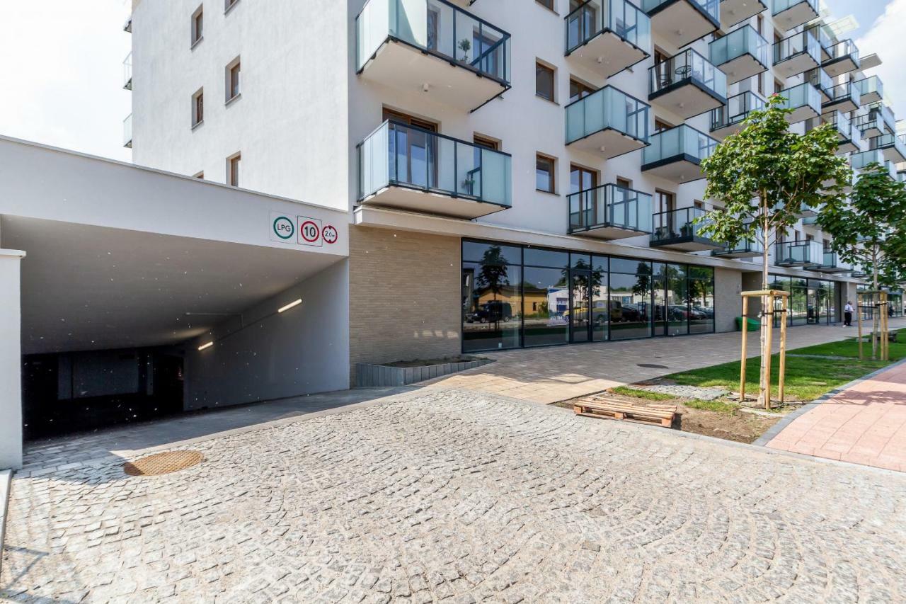 Apartments Gdansk Starowiejska By Noclegi Renters Экстерьер фото