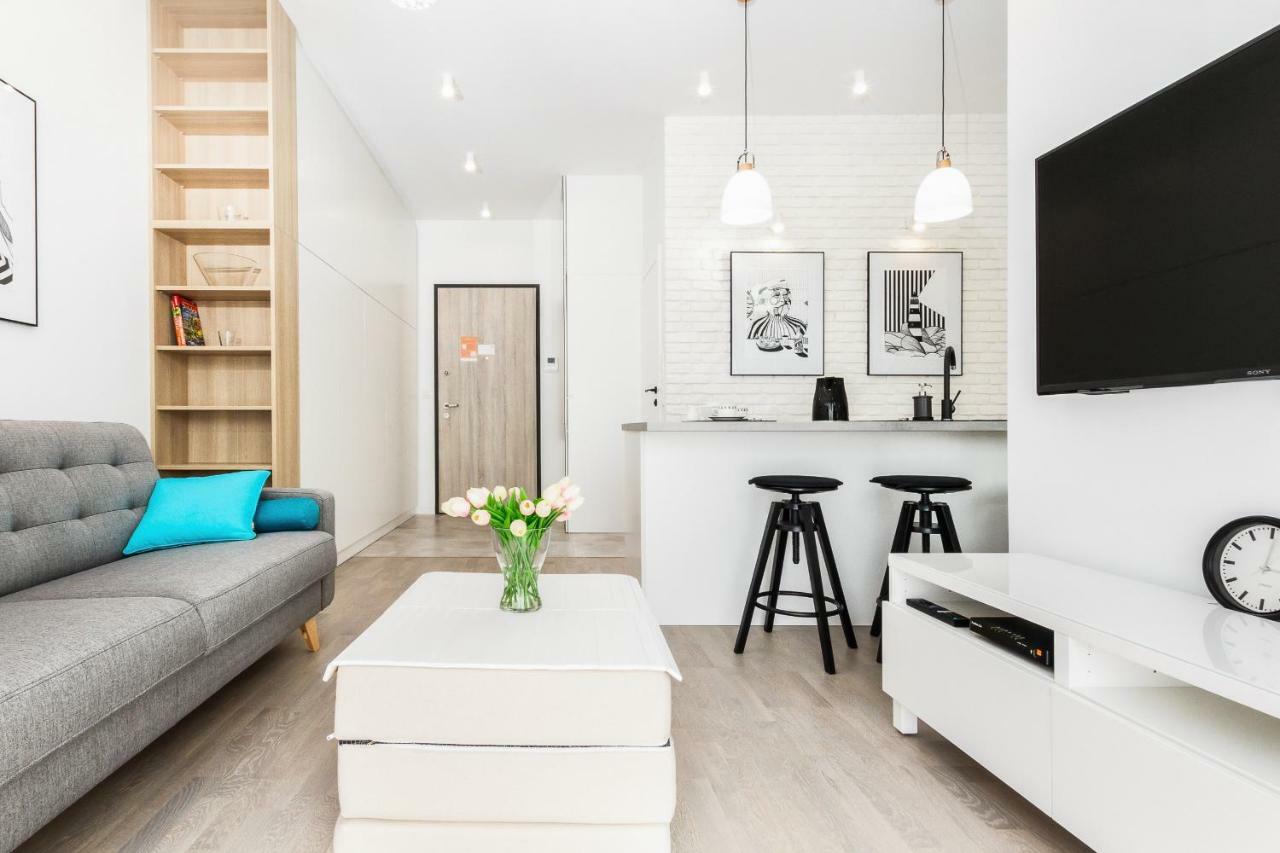 Apartments Gdansk Starowiejska By Noclegi Renters Экстерьер фото