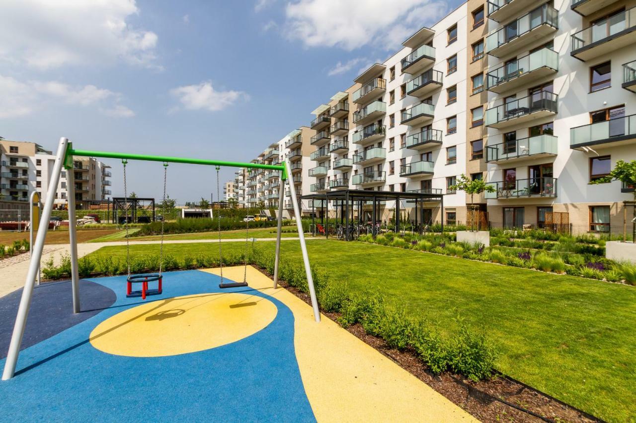 Apartments Gdansk Starowiejska By Noclegi Renters Экстерьер фото
