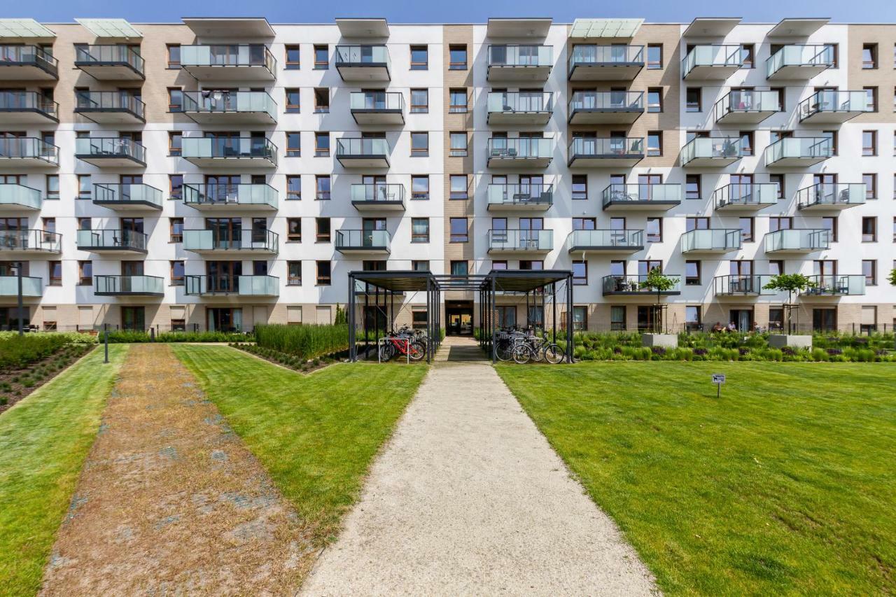 Apartments Gdansk Starowiejska By Noclegi Renters Экстерьер фото