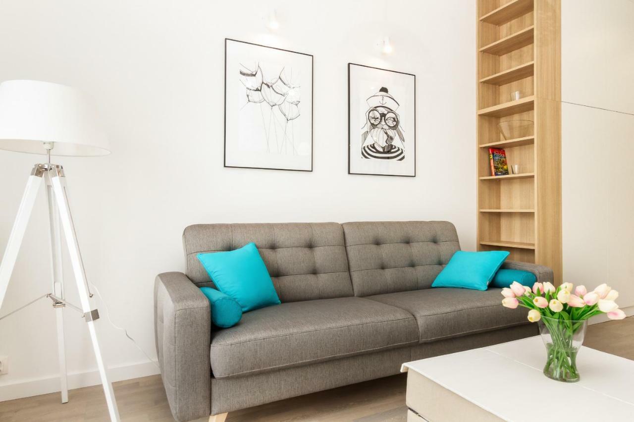 Apartments Gdansk Starowiejska By Noclegi Renters Экстерьер фото