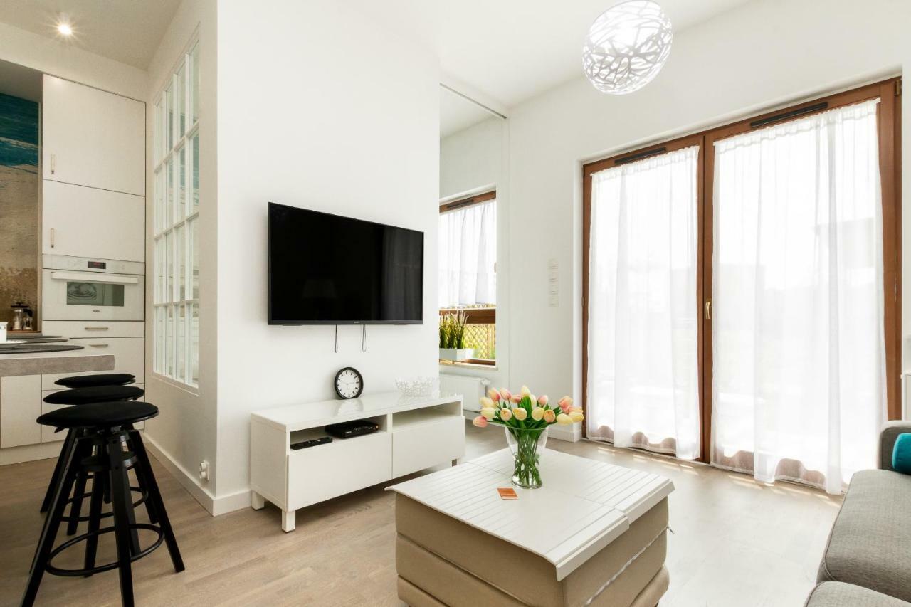 Apartments Gdansk Starowiejska By Noclegi Renters Экстерьер фото