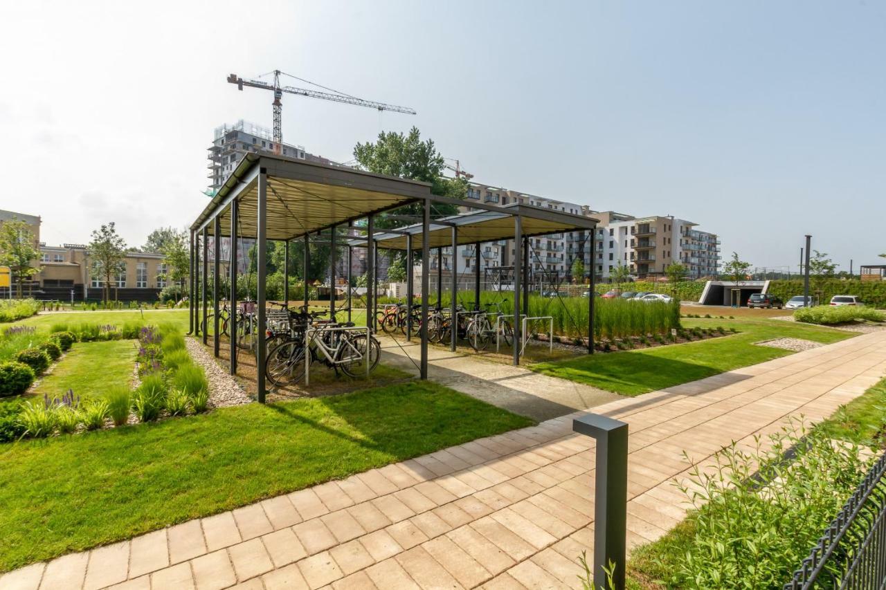 Apartments Gdansk Starowiejska By Noclegi Renters Экстерьер фото