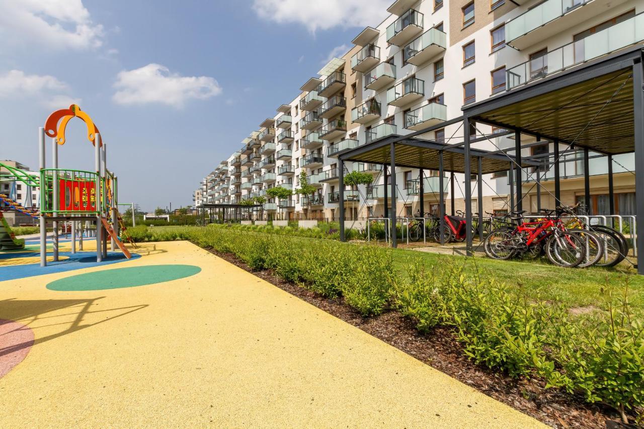 Apartments Gdansk Starowiejska By Noclegi Renters Экстерьер фото