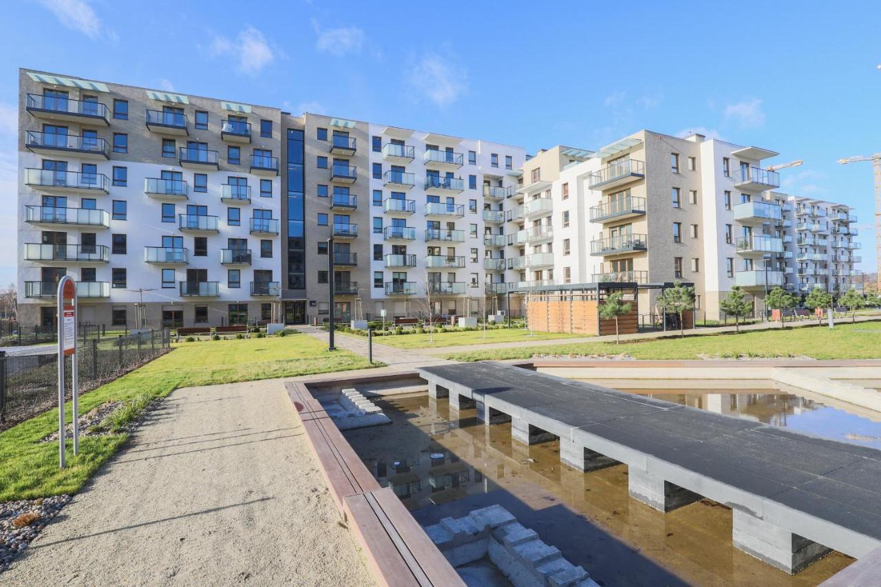 Apartments Gdansk Starowiejska By Noclegi Renters Экстерьер фото